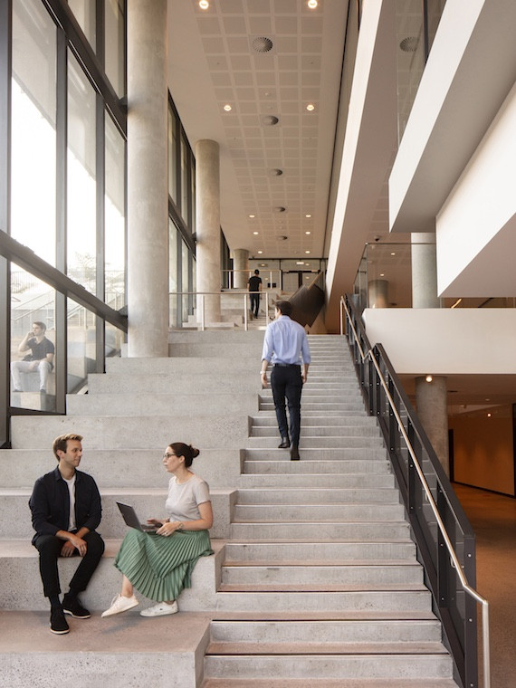 Susan Wakil Health Building, The University of Sydney | IndesignLive-2