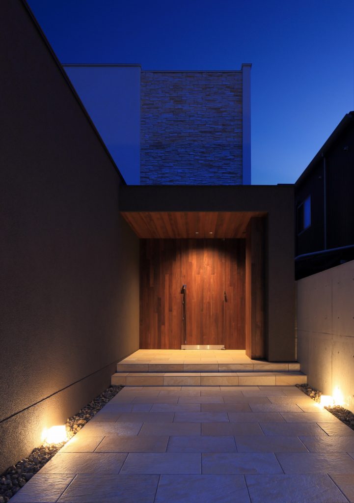 大垣　ガレージハウス丨日本岐阜丨UDA建築設計-23