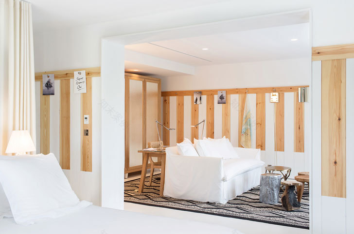 法国海牙酒店(Hotel Haaitzais)-11