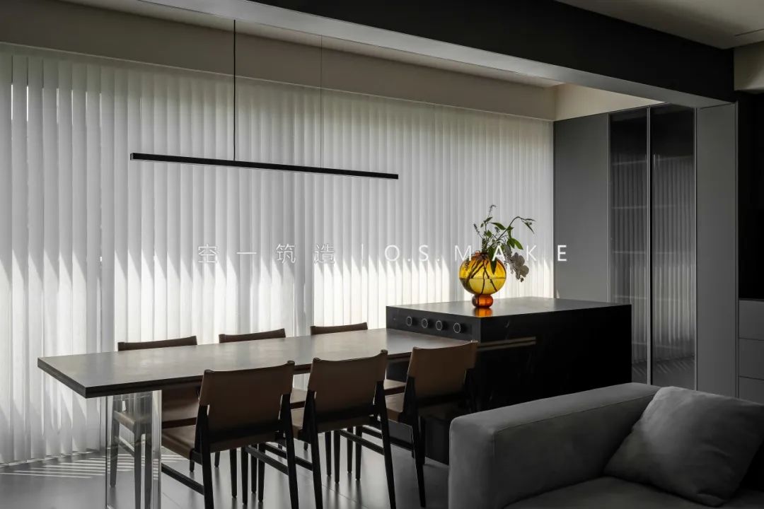 极简意式家,自然温馨的空间设计丨中国重庆丨空一筑造|O.S.MAKE-29