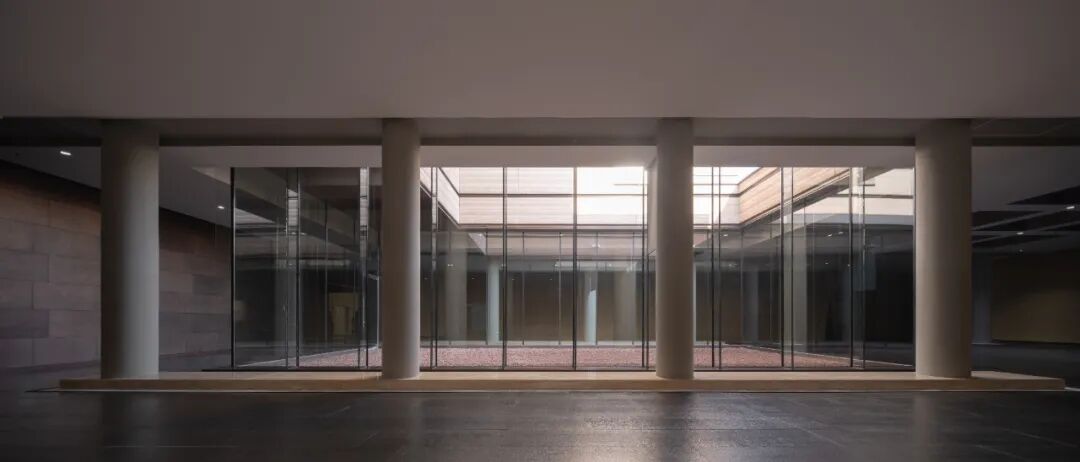 大辛庄遗址博物馆丨中国济南丨同圆设计集团股份有限公司-25