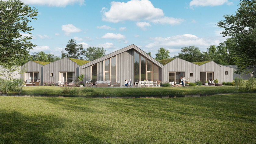 HOYT - architecten - modulaire zorgwoningen raphaelstichting-1