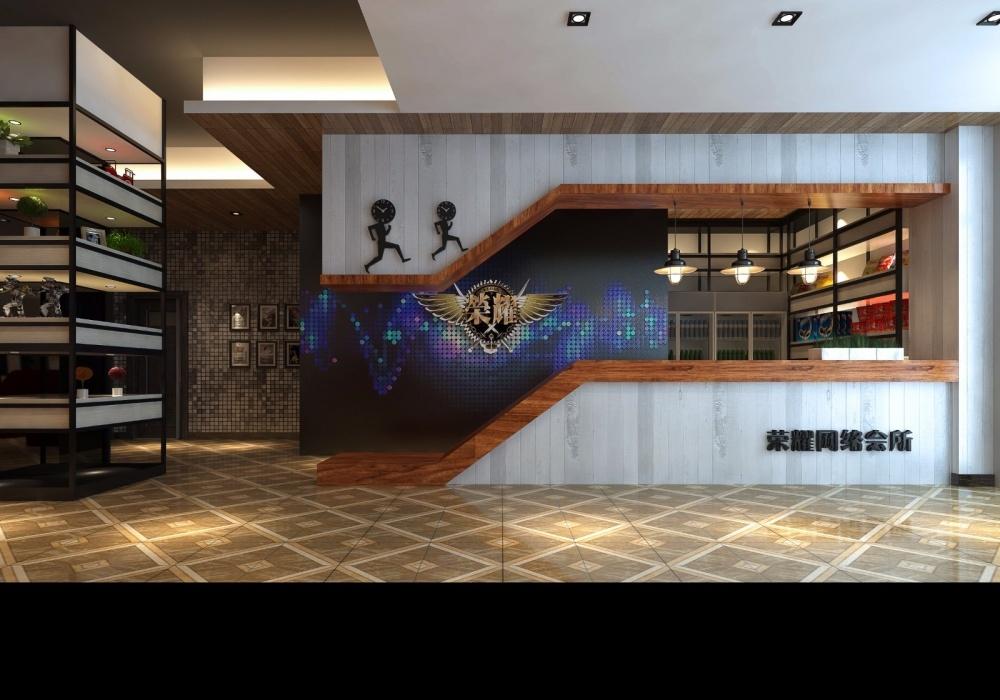 
荣耀网络会所 -9