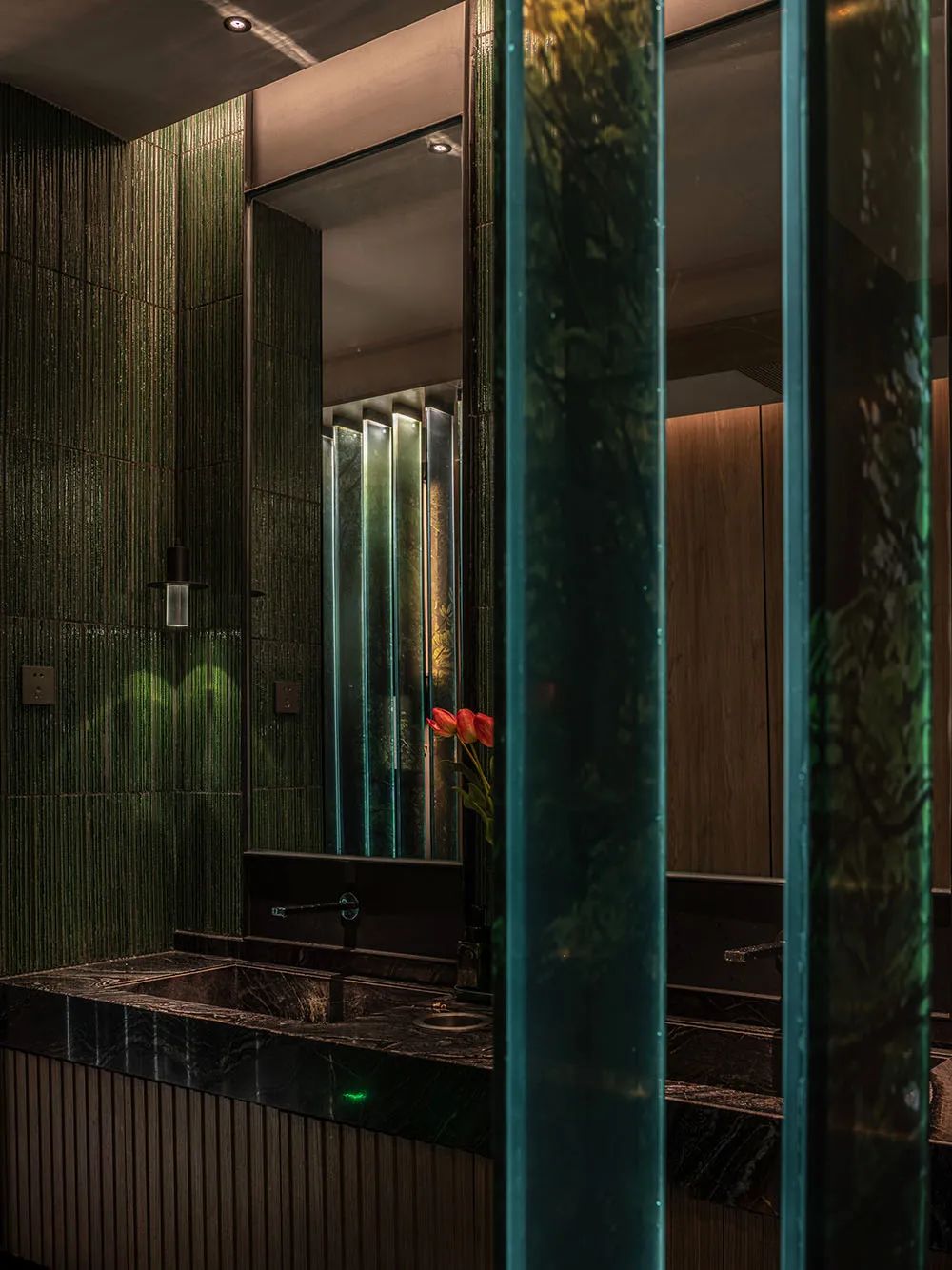 无锡和子 SPA 会所设计丨中国无锡丨有劃設商业设计-19