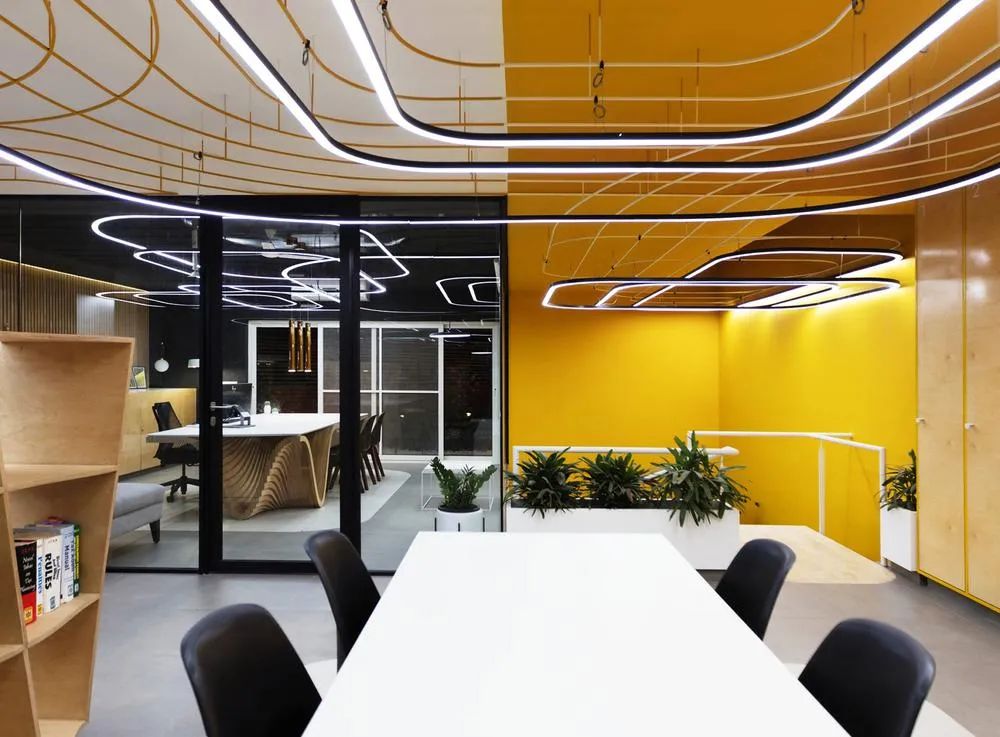 班加罗尔 Prakash N & Co 办公室丨印度班加罗尔丨BARE.PINEAPPLE-29