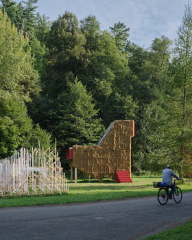 Cabin Fever 2025相关五个展馆项目丨捷克