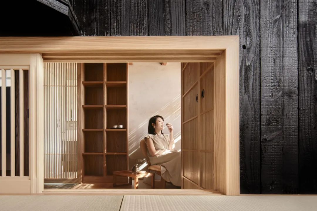 融合地域特色的传统日式风格，既好看又新潮-37