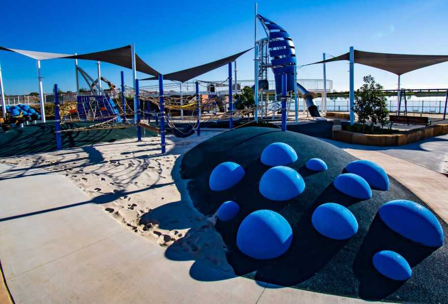 纽波特河畔 大三角帆公园-36