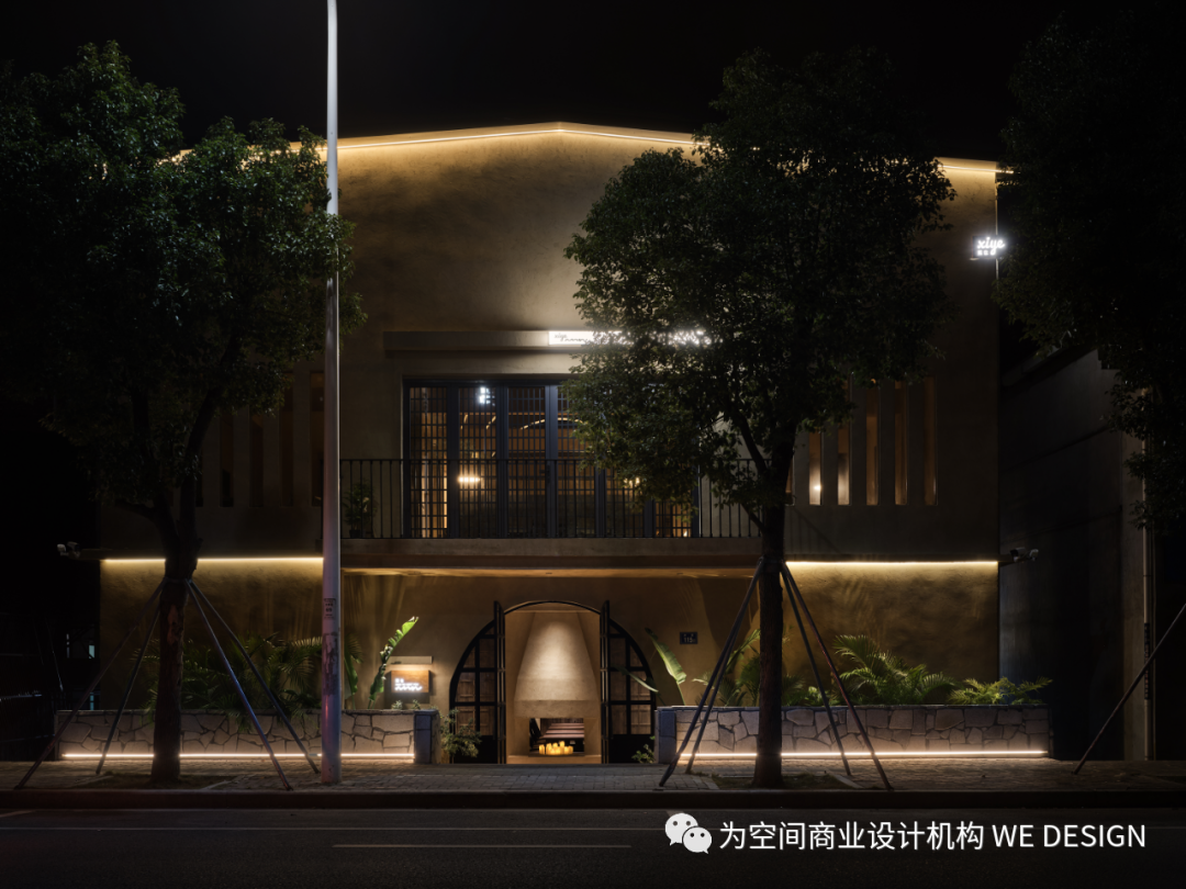 福州长乐老旧空间蜕变,餐饮文化新地标丨中国福州丨为空间商业设计机构-52