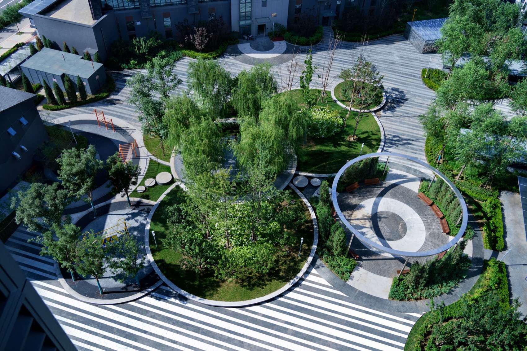 北京台湖城市之光丨中国北京丨BAM百安木-3