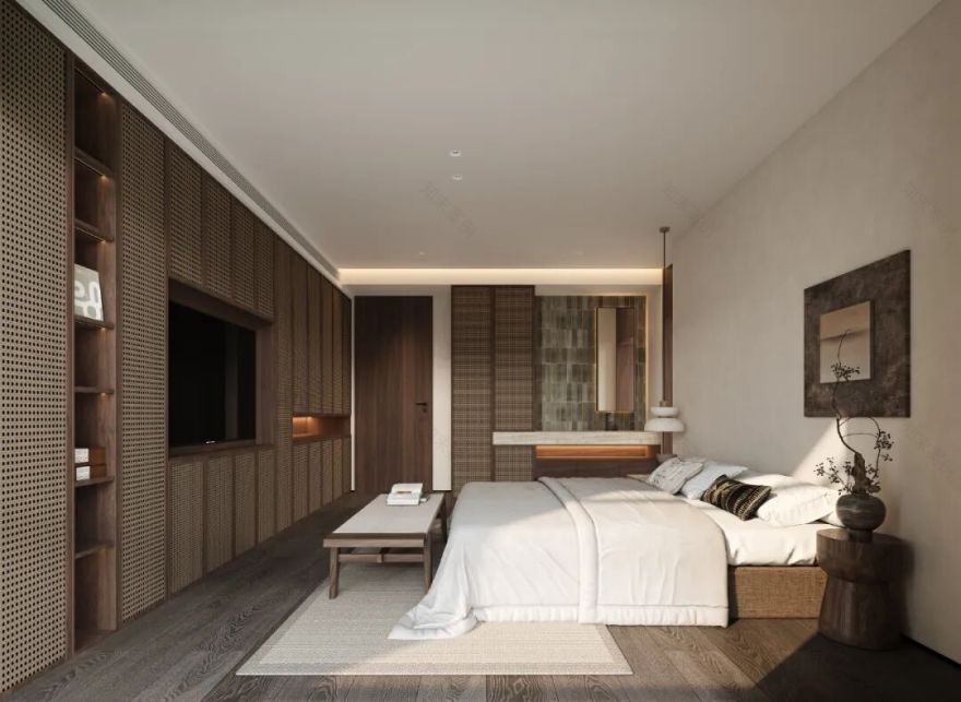 WUGE新案-海南·海口309㎡「把“慢生活”过成了诗」-45