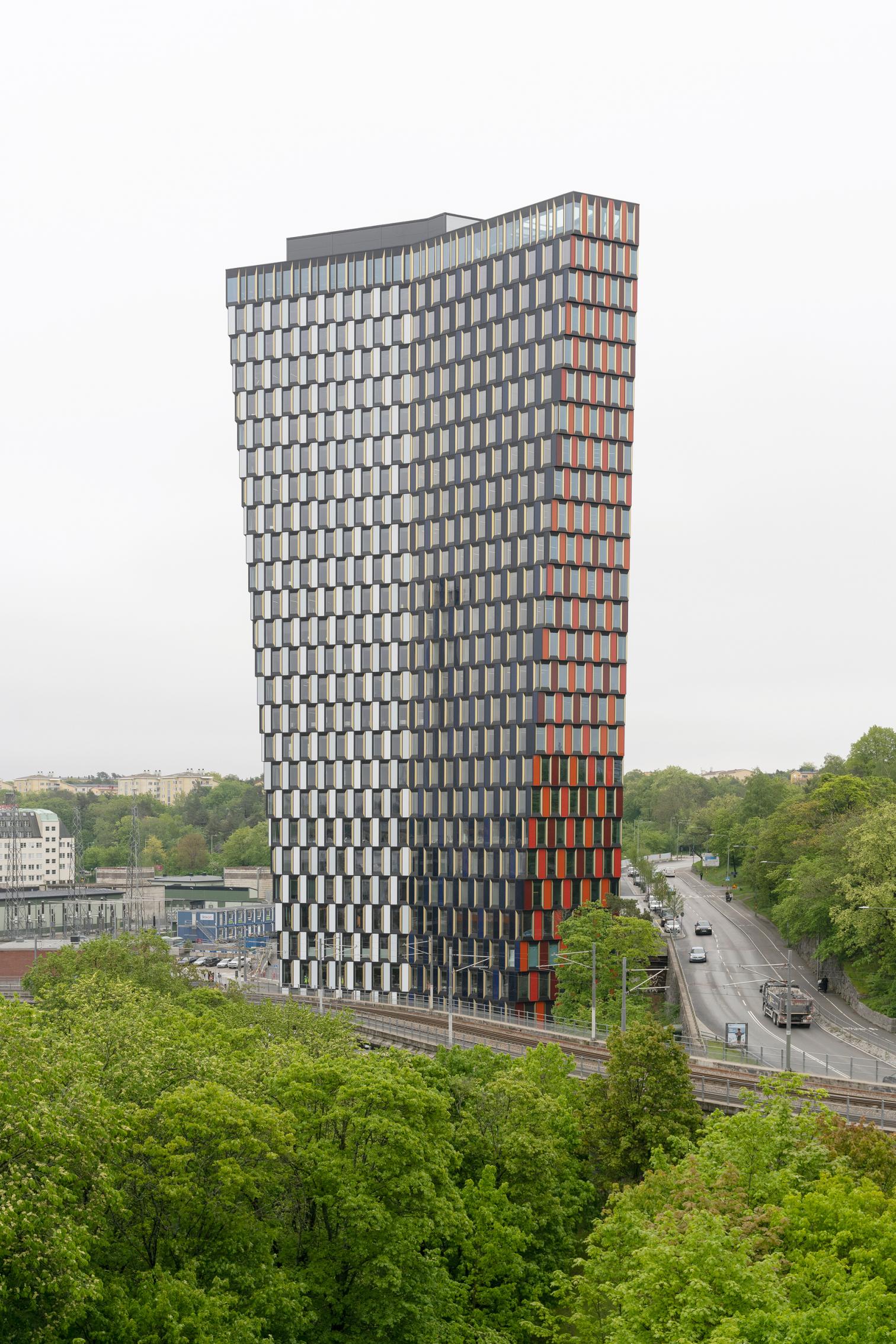 瑞典斯德哥尔摩塔楼-27