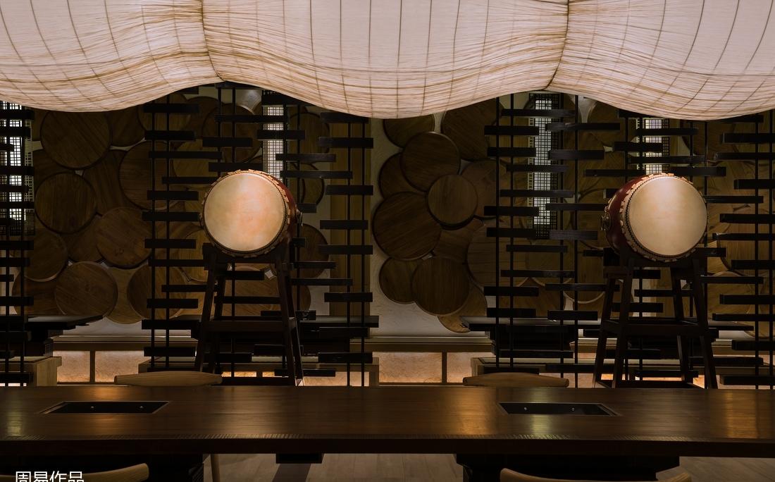 安藤大師風燒肉店,演繹和風慢活魅力-13