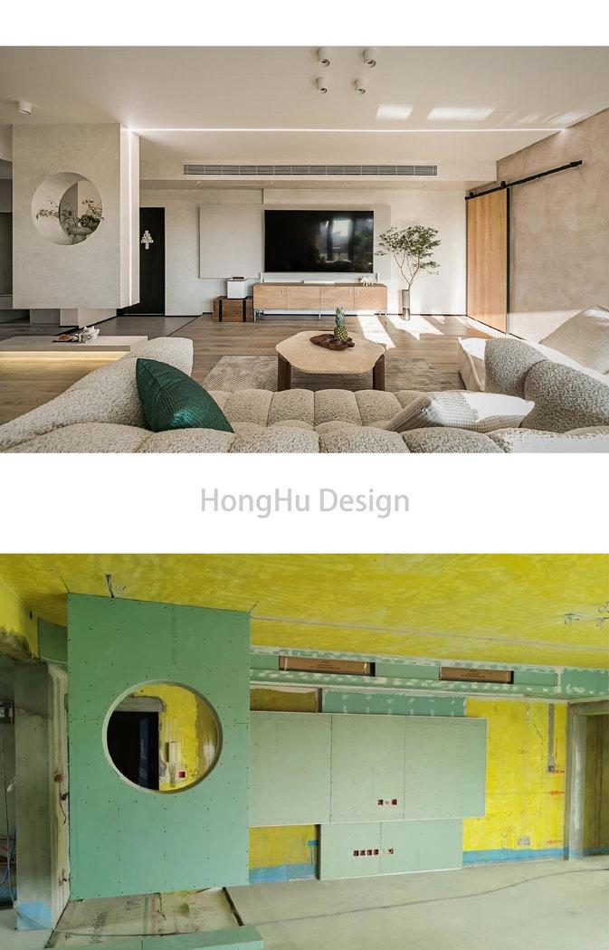 平层住宅设计丨中国芜湖丨芜湖鸿鹄设计-39