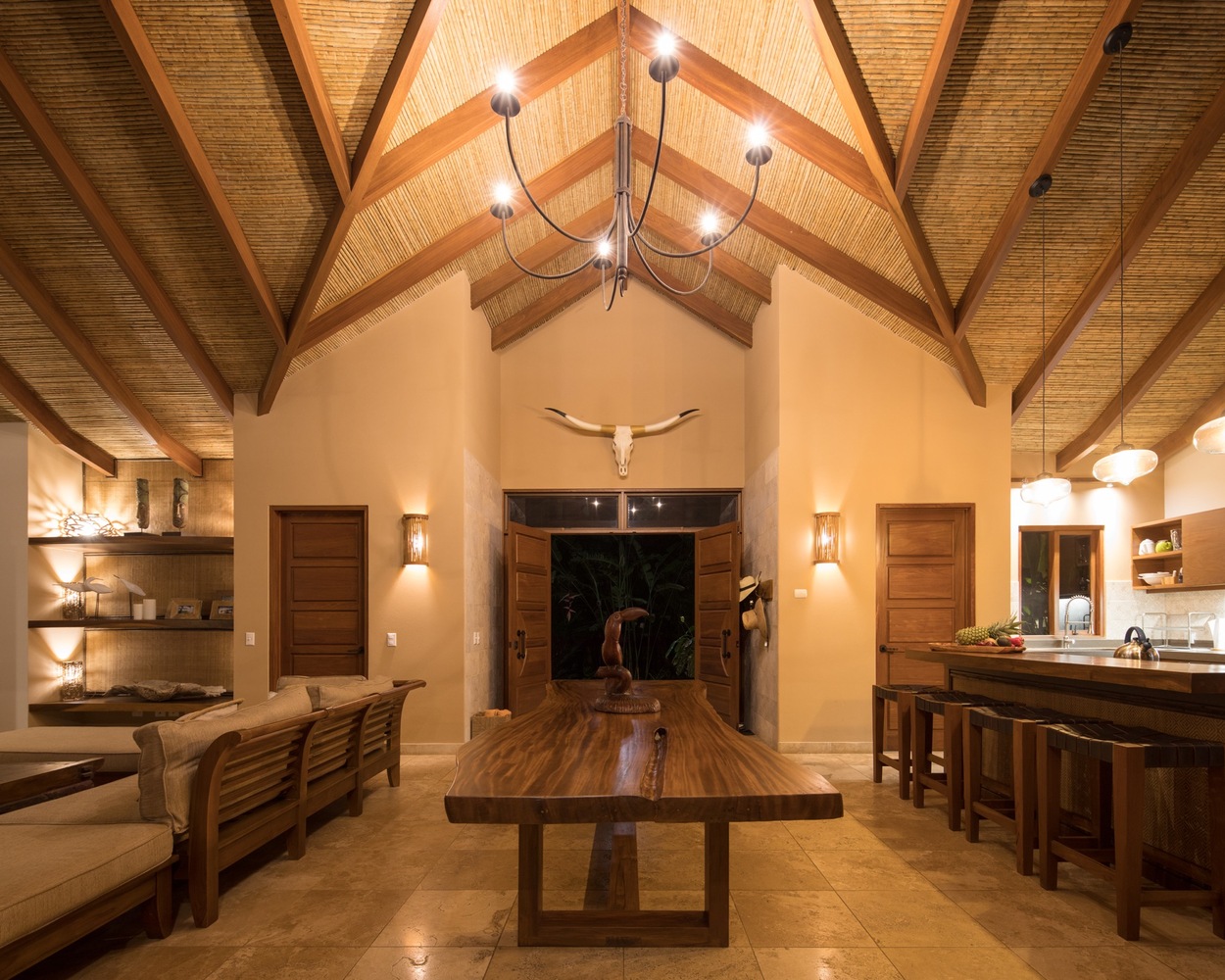 哥斯达黎加热带风情布里萨斯·德尔卡波之家-37