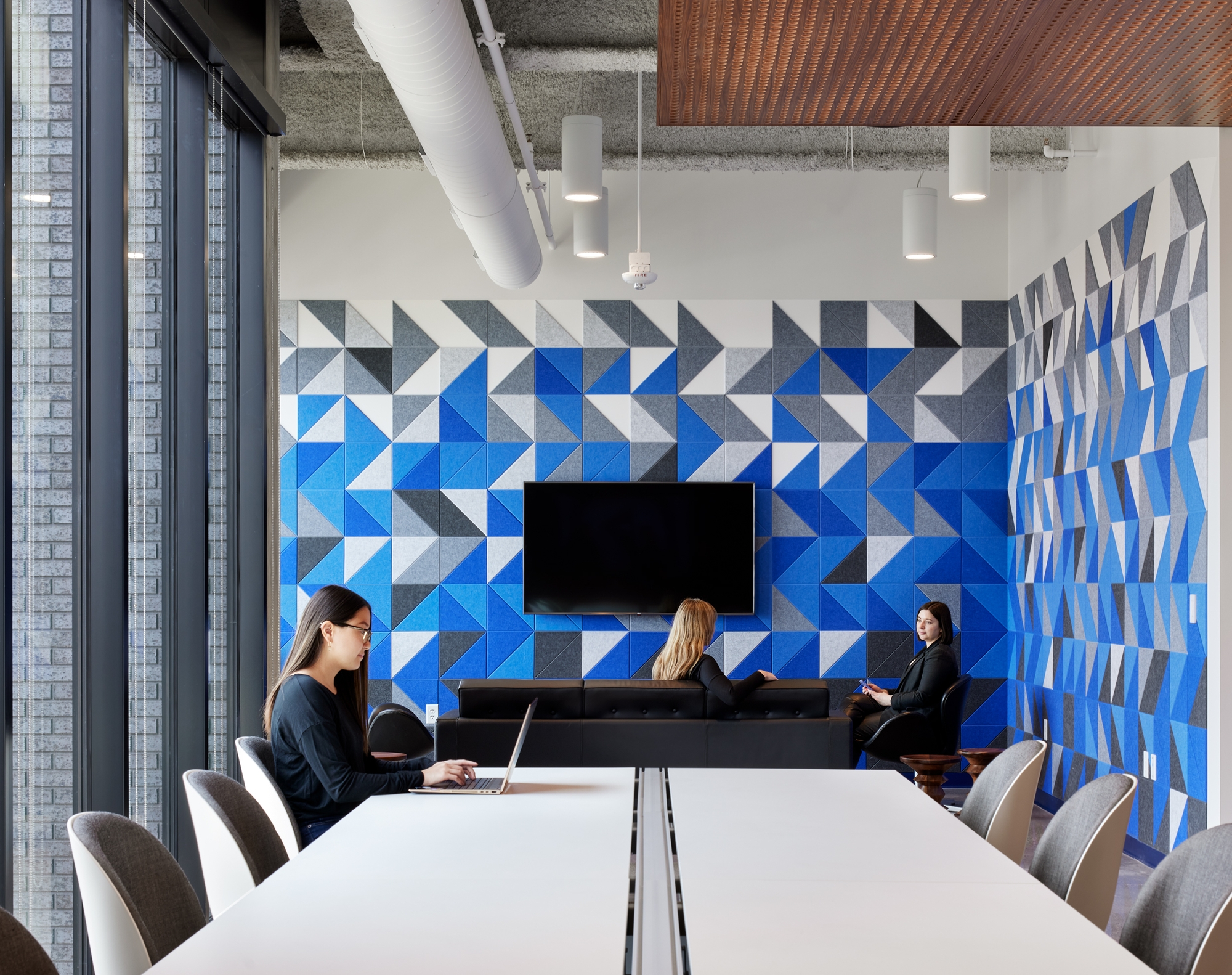 雷迪森酒店集团办公室丨美国丨Studio BV-36