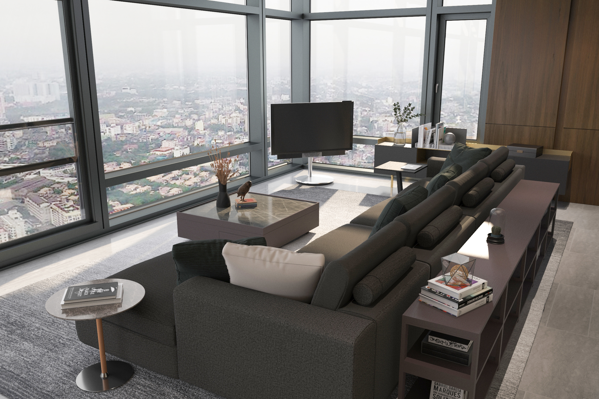 曼谷 Circle2 公寓-7