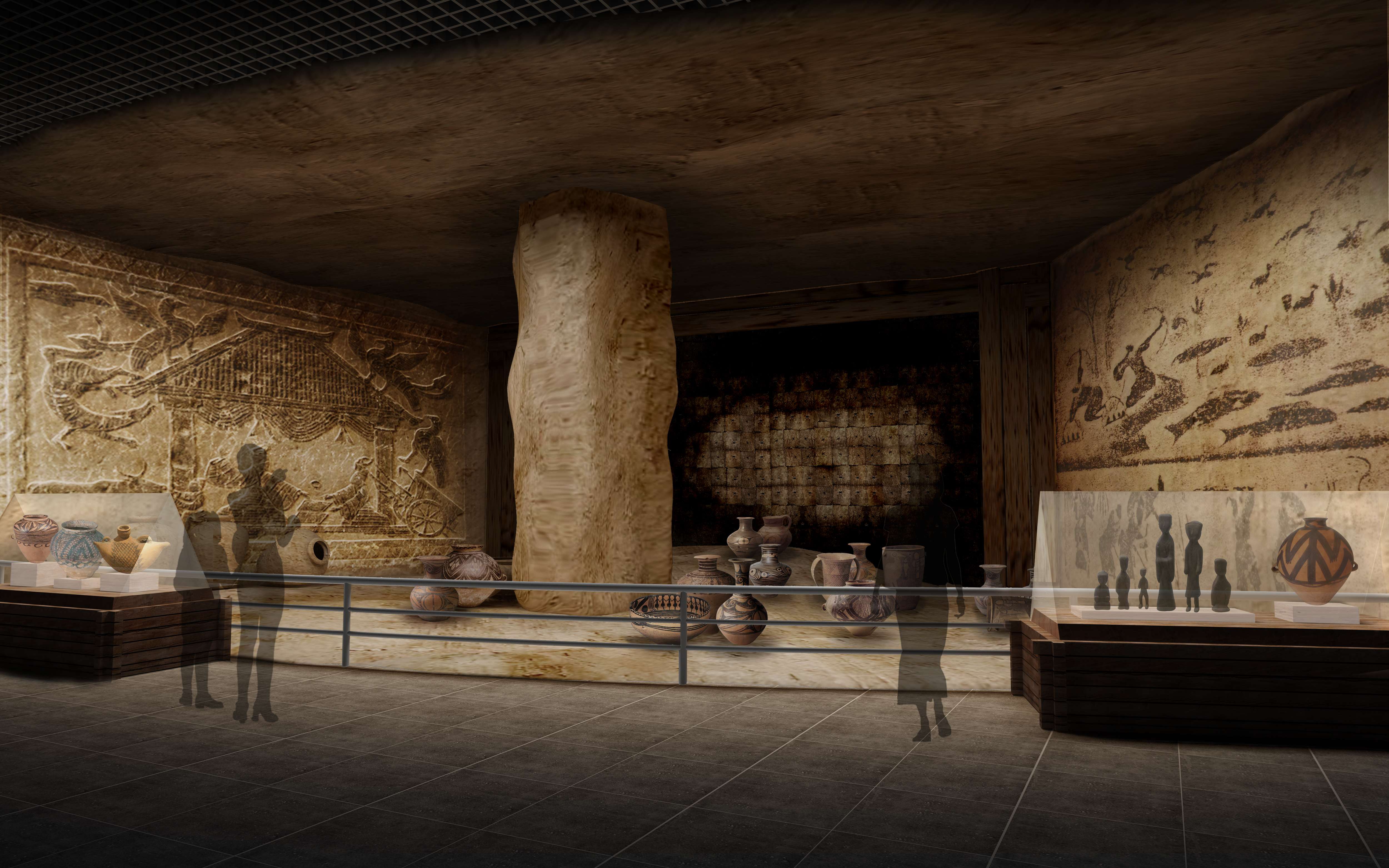 北京农业博物馆 清华-8