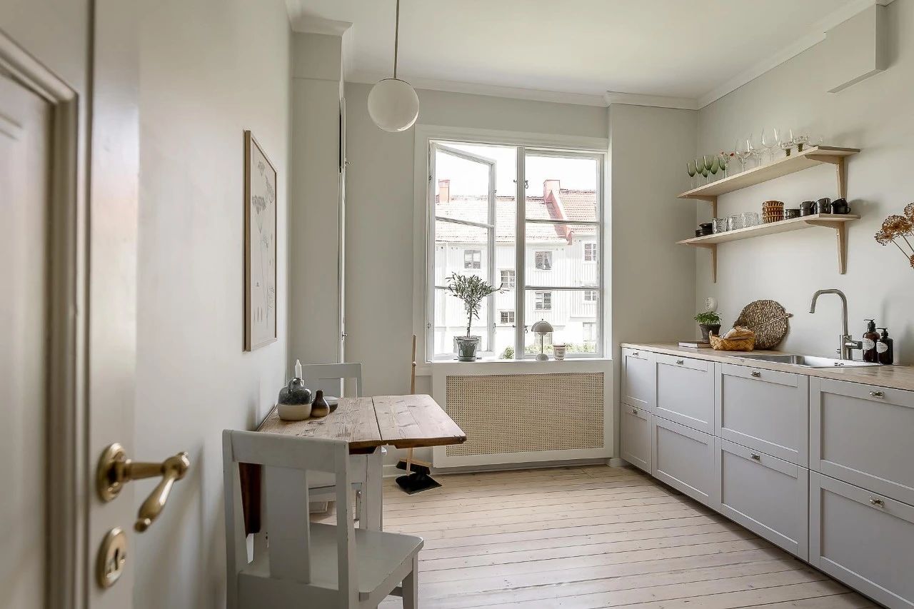 瑞典老宅翻新-21