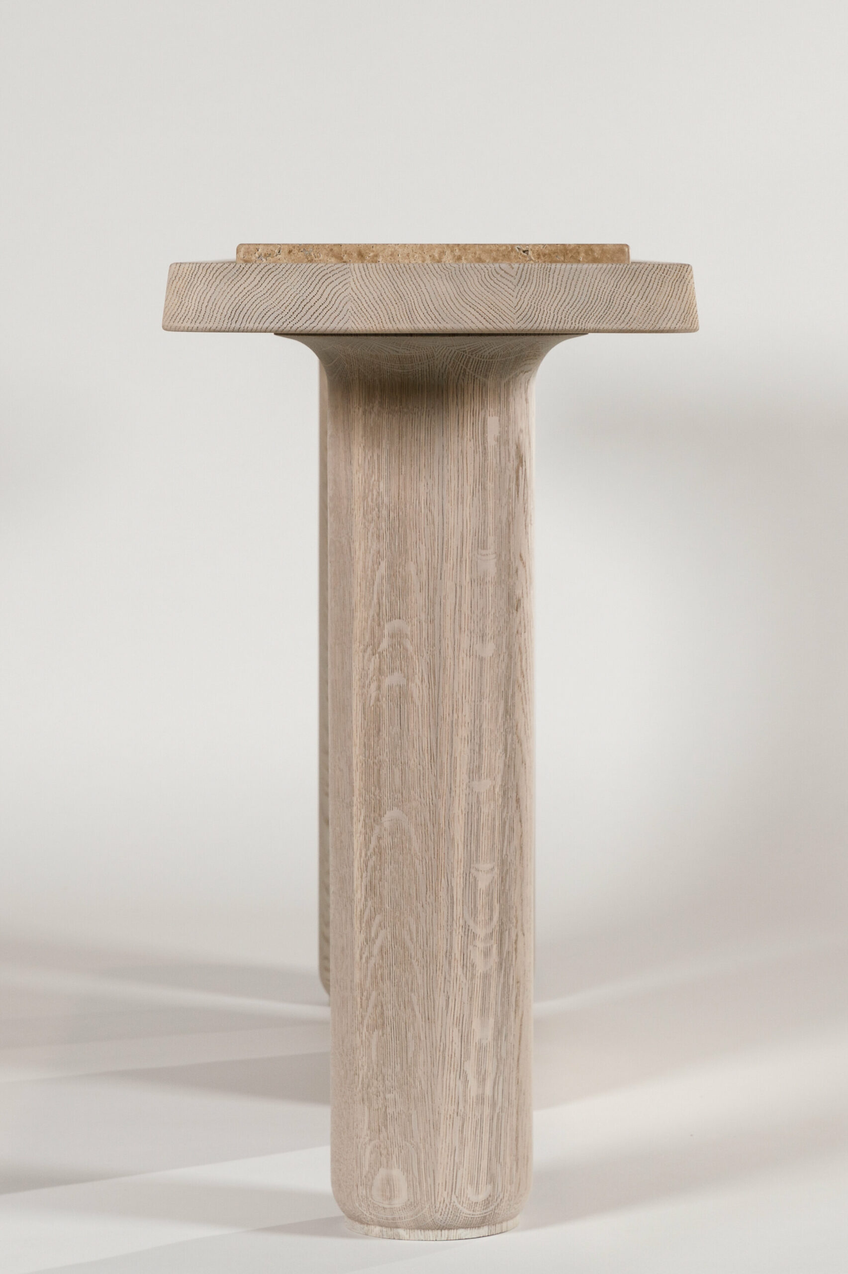 Charles Zana  |  Tondo, Console-2