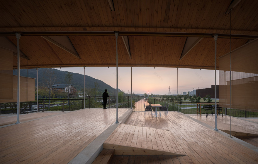 九间廊桥丨中国南京丨山水秀建筑事务所-62