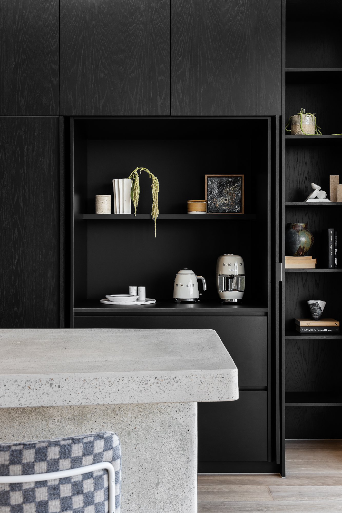 悬崖屋丨澳大利亚丨Simon Couchman Architects-8