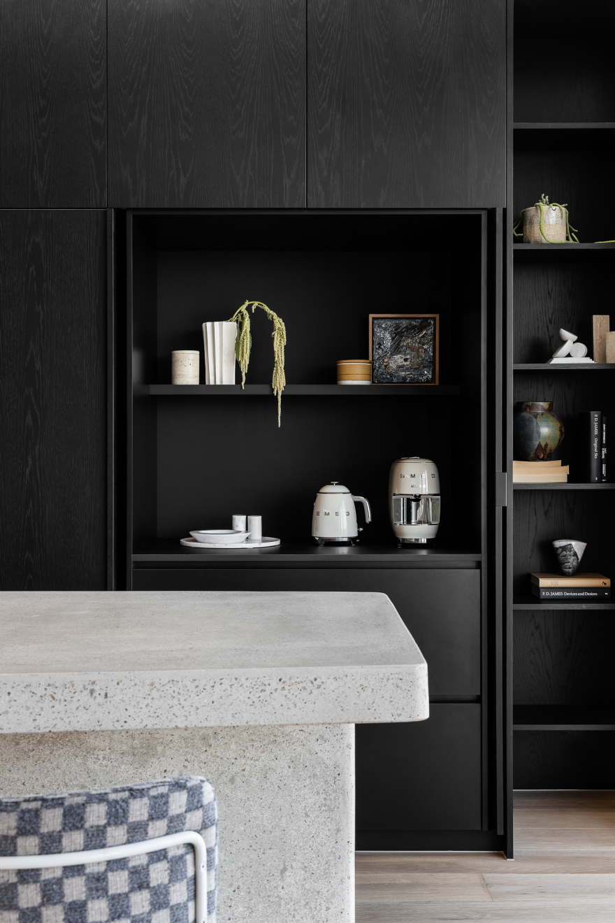 悬崖屋丨澳大利亚丨Simon Couchman Architects-8