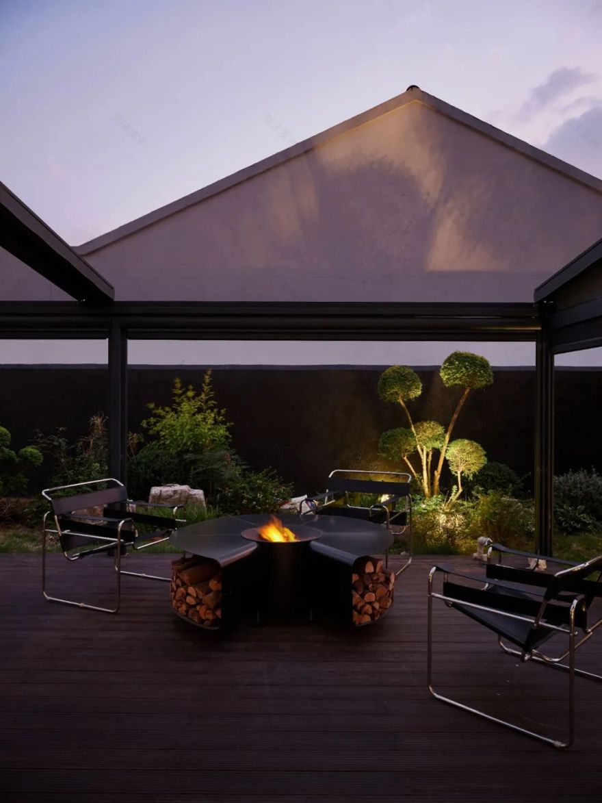 时光里的自然之美丨中国宁波丨宁波索色装饰设计有限公司-34