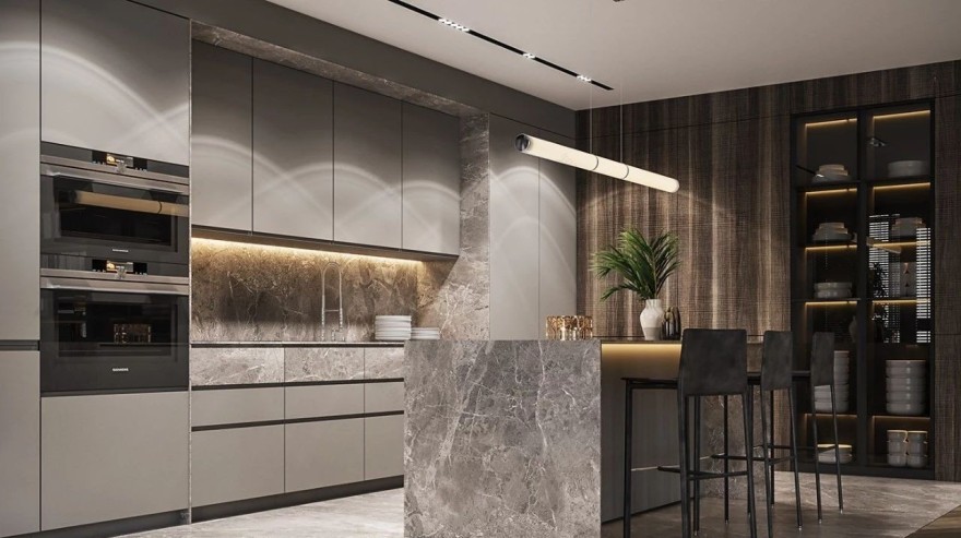 奢宅气质,总给人低调不凡的感觉!-23