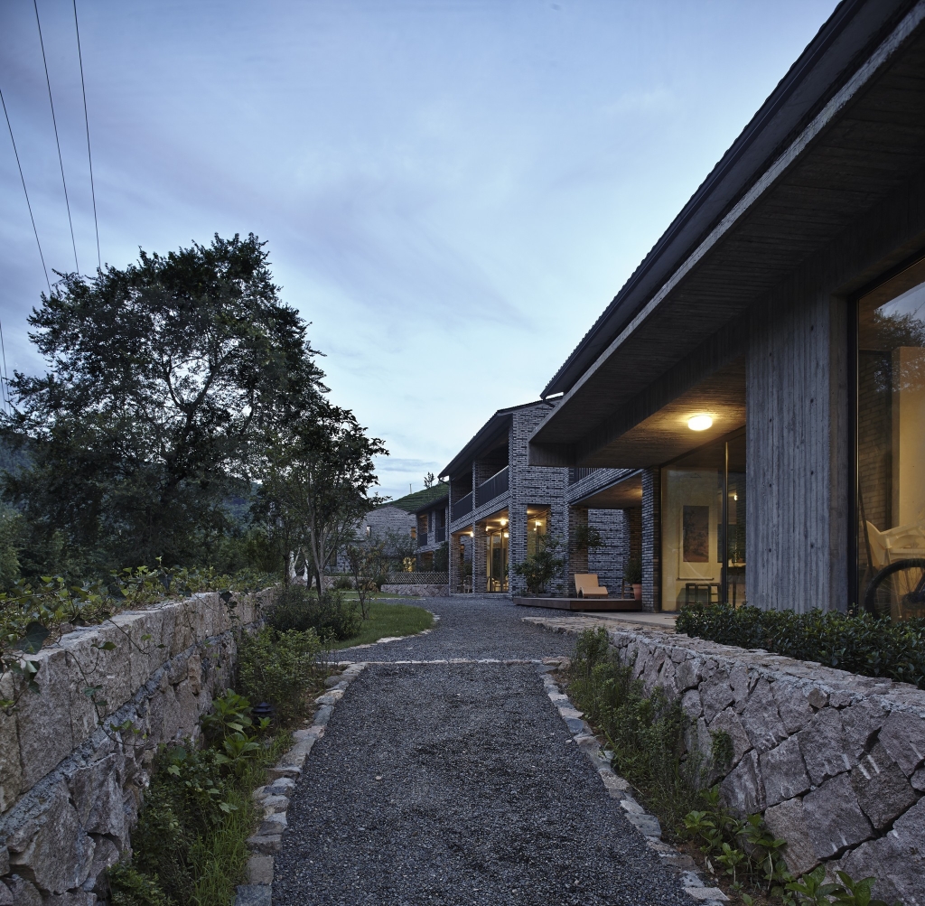 placid mogan cottage（莫干宁静小屋）丨中国浙江丨亘建筑事务所 genarchitects-15