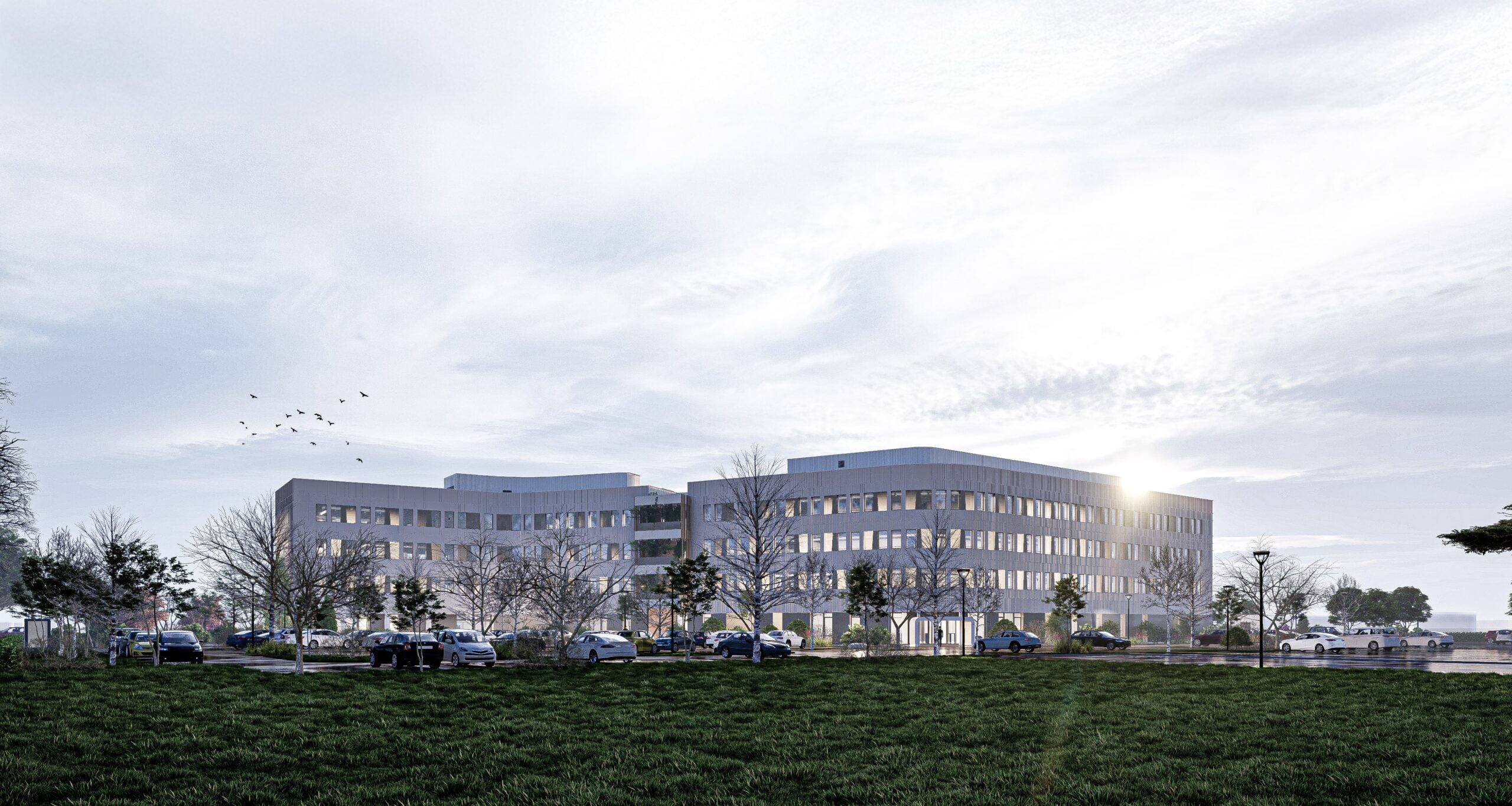 尼奥尔 – 雅克·万迪耶丨ABP ARCHITECTES-8