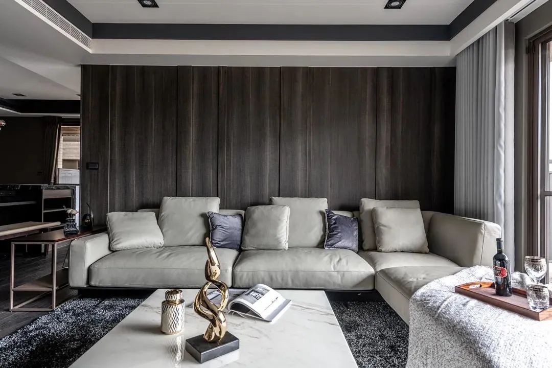 《原・静》空间丨羽筑设计-18