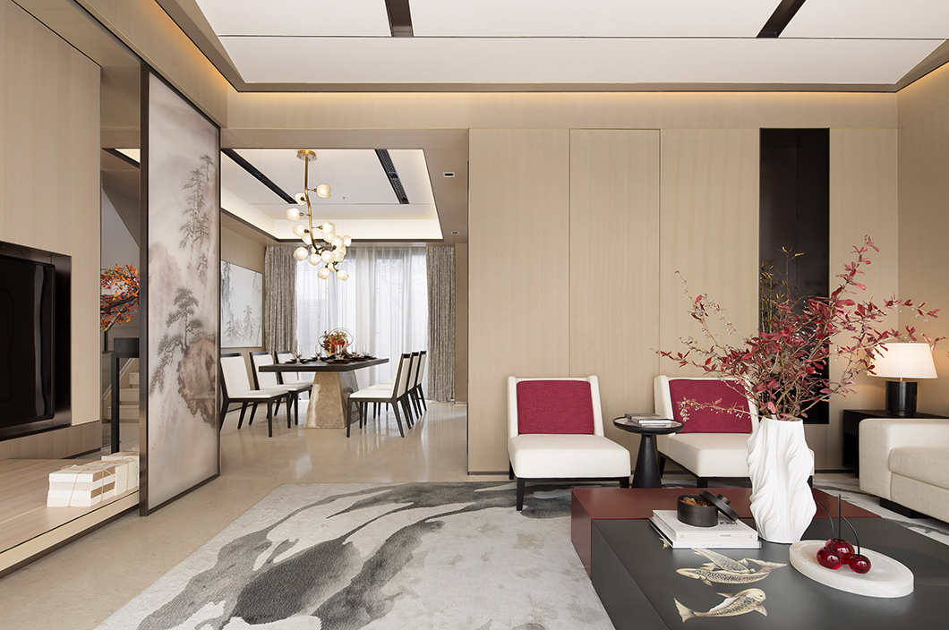 绍兴花语堂丨中国绍兴丨浙江东南建筑设计院,苏州园林设计院,矩阵纵横,矩阵鸣翠-239