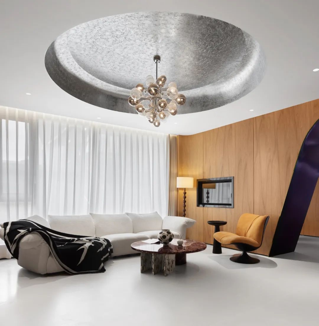 241 Shanghai Villa 滨河秘境丨中国上海丨张烨建筑事务所（LZA）-28