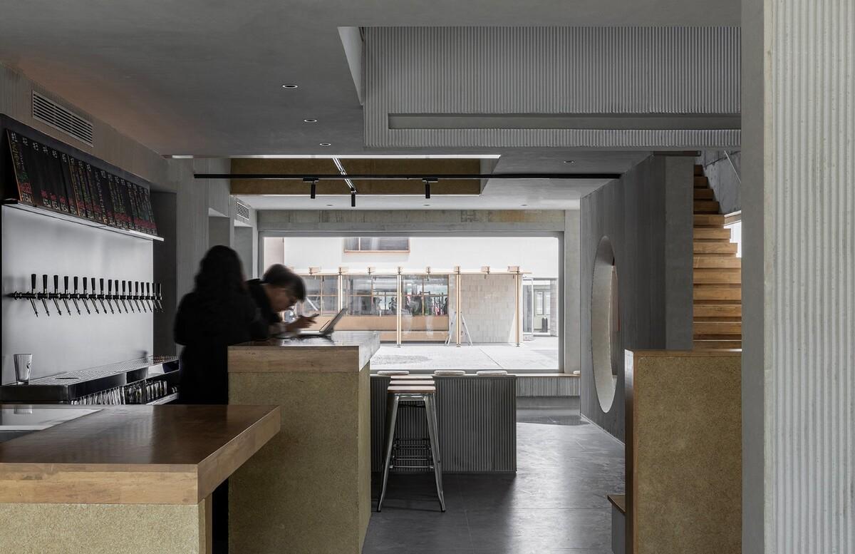 跳海hood  阿那亚雀跃镇丨中国河北丨M.S.A.A. 不山建筑-14