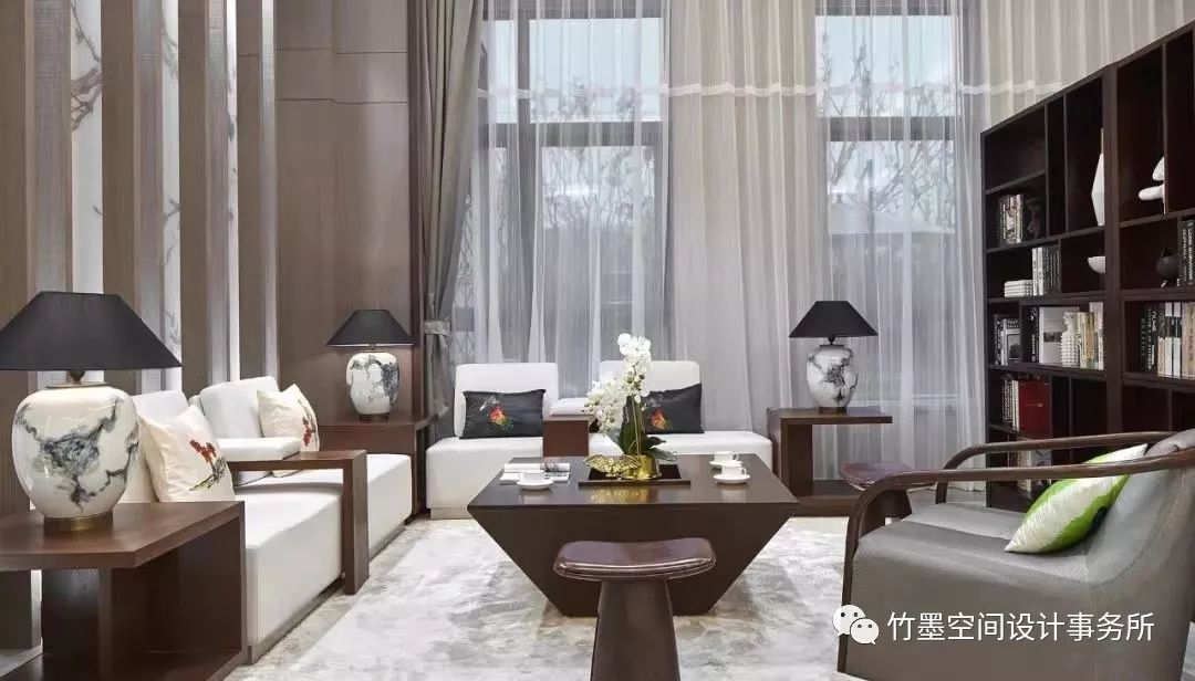 现代美学新格调——北美 N1 文区 9-03 号设计案例-22