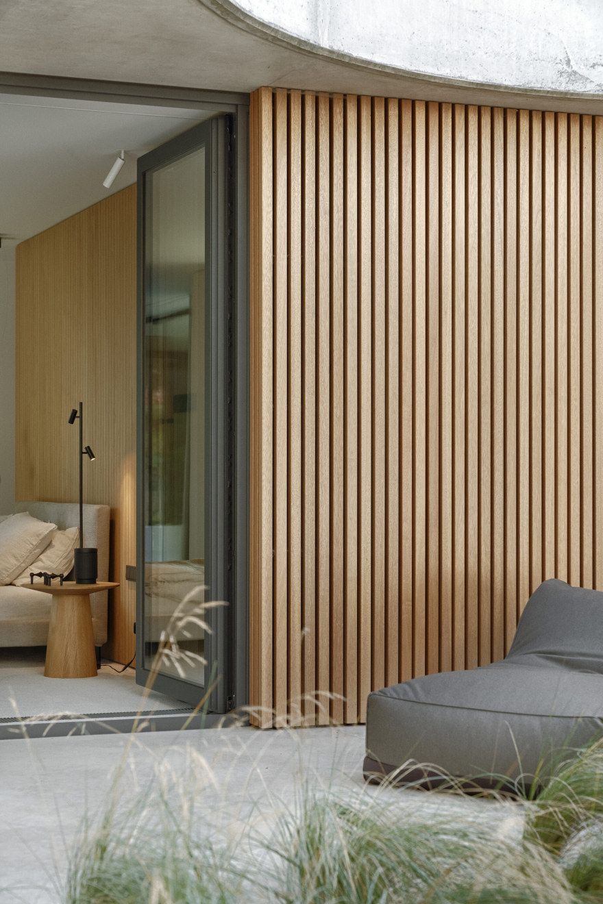 森林混凝土住宅丨波兰波兹南丨PL.Architekci-46