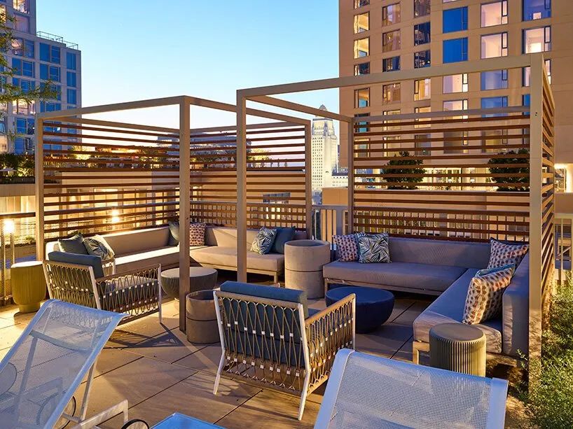 弗兰克·盖里洛杉矶综合体“The Grand”丨美国洛杉矶-73