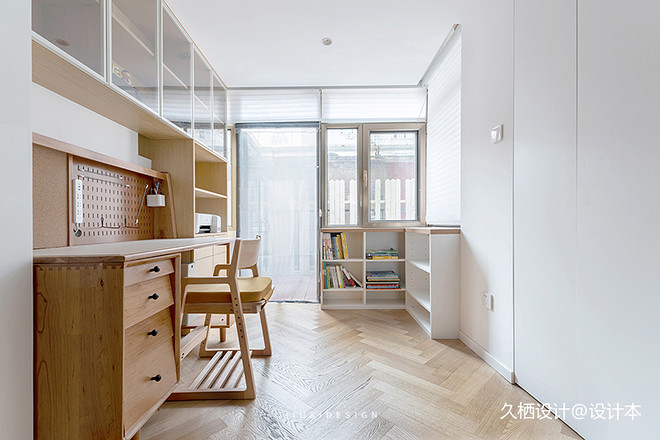 30万元二居38平米装修案例丨中国海淀-20