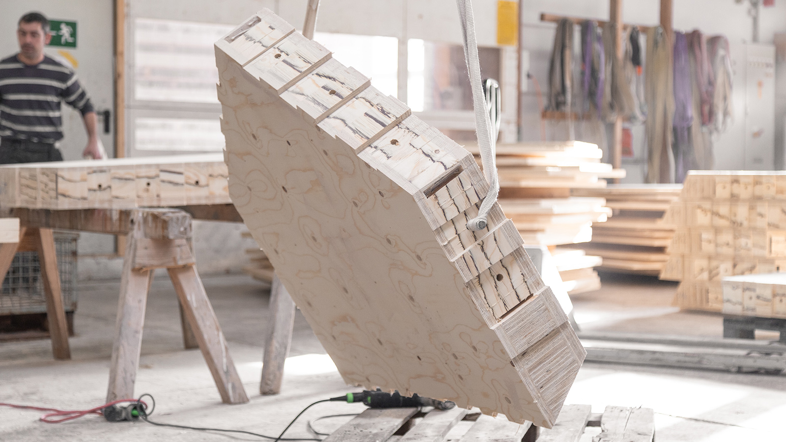 仿生木质展亭 | 数字化创新与高效生态设计-95