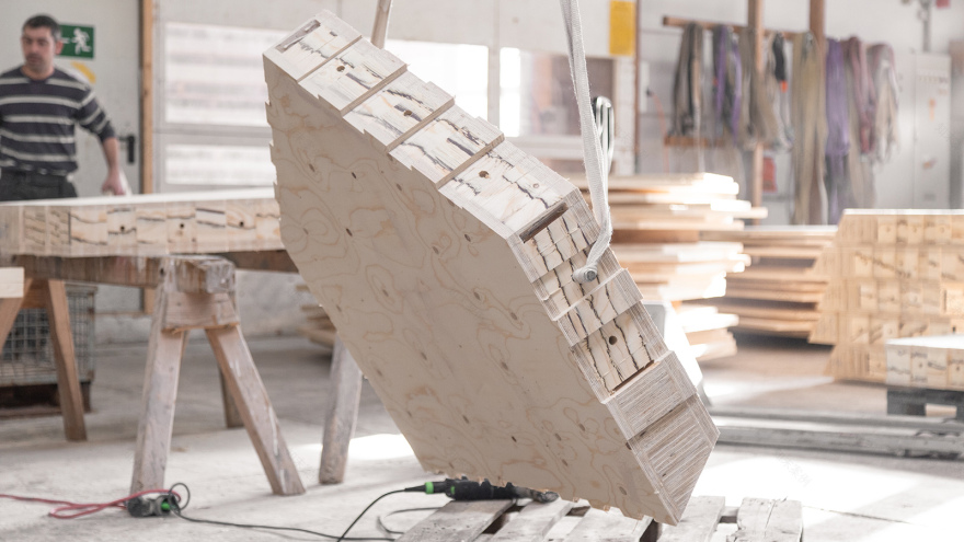 仿生木质展亭 | 数字化创新与高效生态设计-95