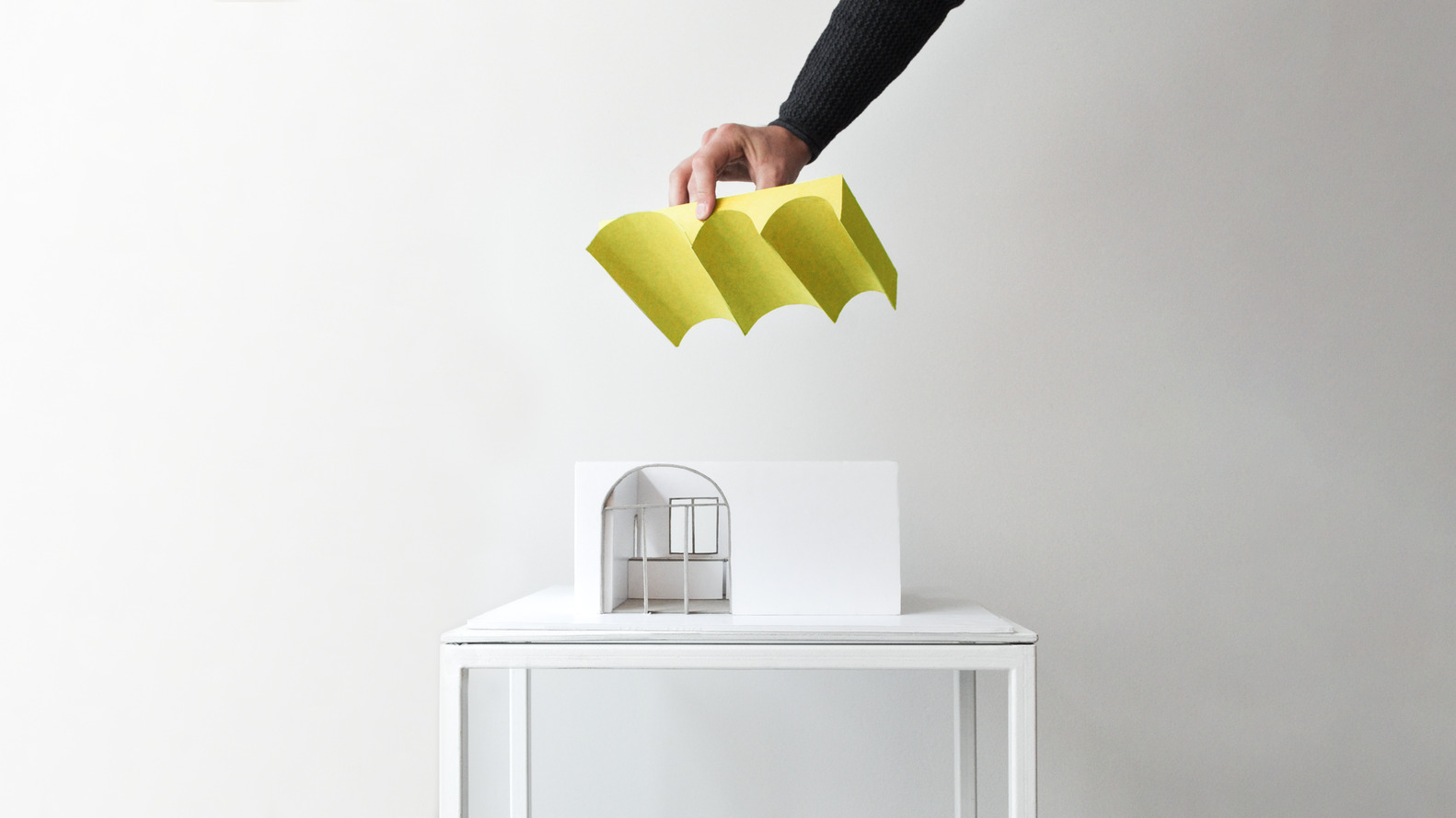 慕尼黑香蕉冰淇淋店丨德国慕尼黑丨Martino Hutz Architecture-24