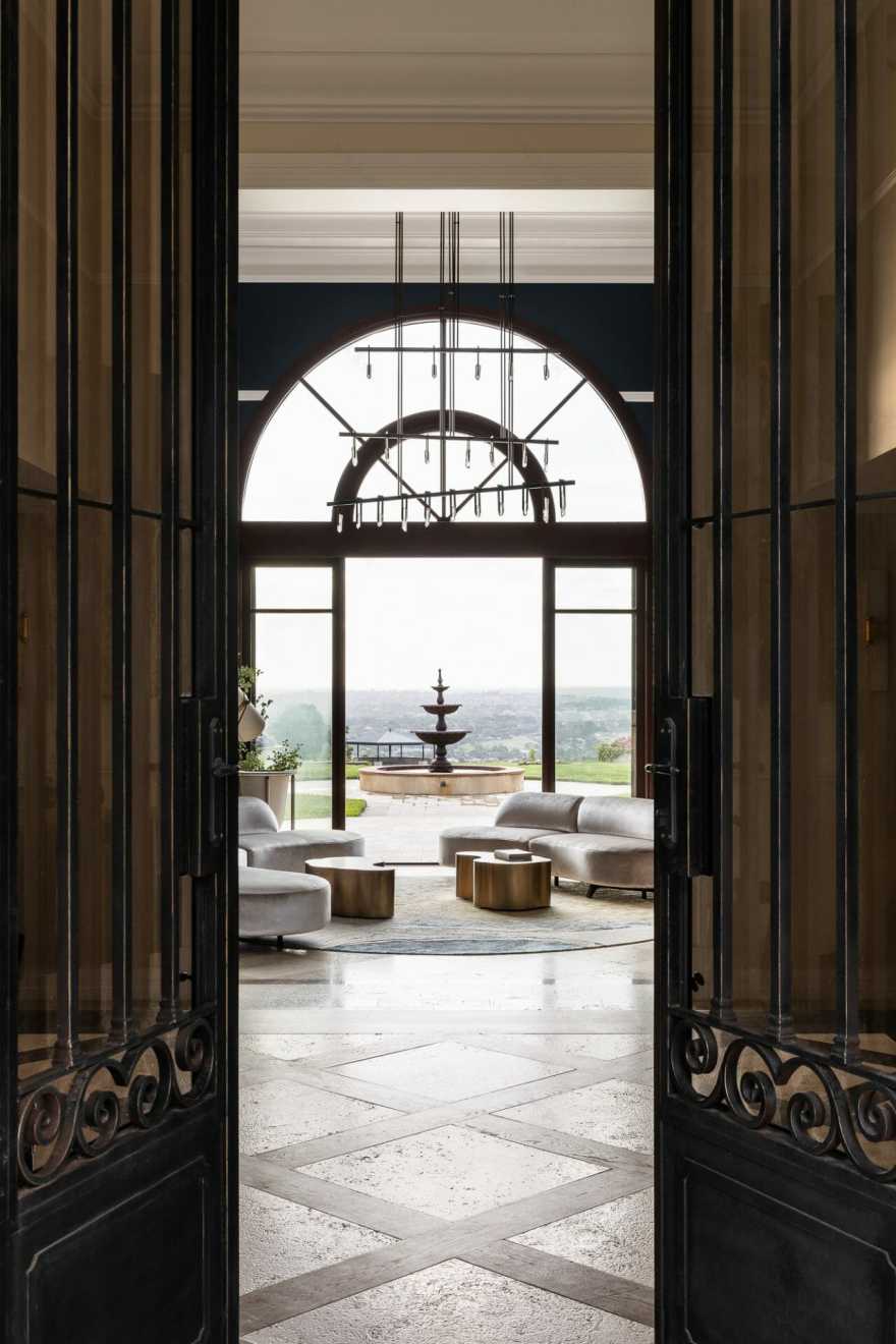 哈卡韦住宅丨Studio del Castillo-17