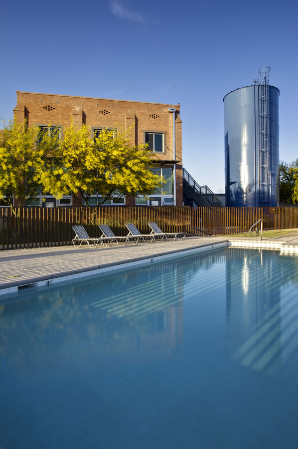 丨United StatesTucson丨Rob Paulus Architects-1