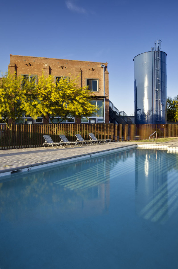 丨United StatesTucson丨Rob Paulus Architects-1