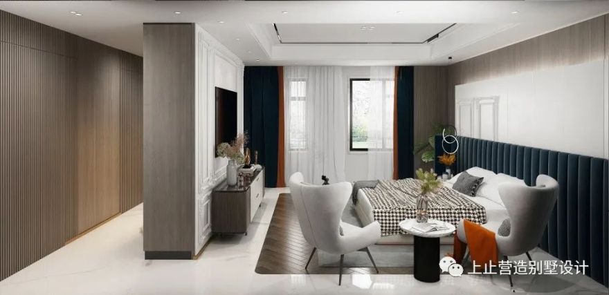 去风格主义空间,打造返璞归真的舒适圈-95