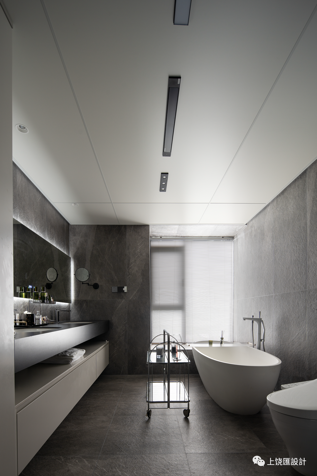 山水之间,繁华归来·木羊空间设计宋洋的 290㎡安居之作-49