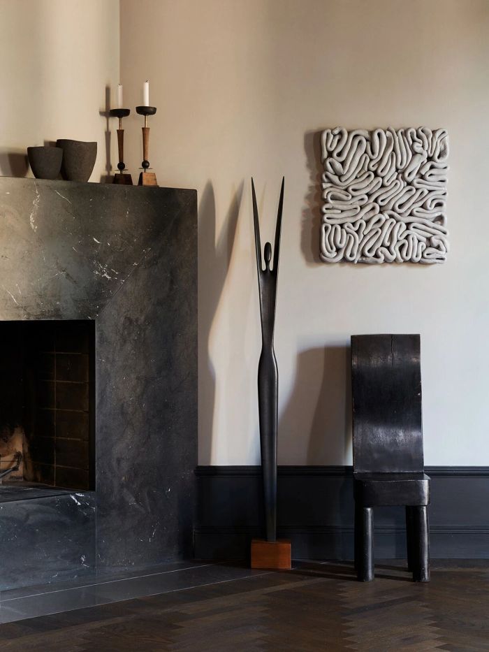 Mariehill House私宅丨瑞典斯德哥尔摩丨Liljencrantz Design-26