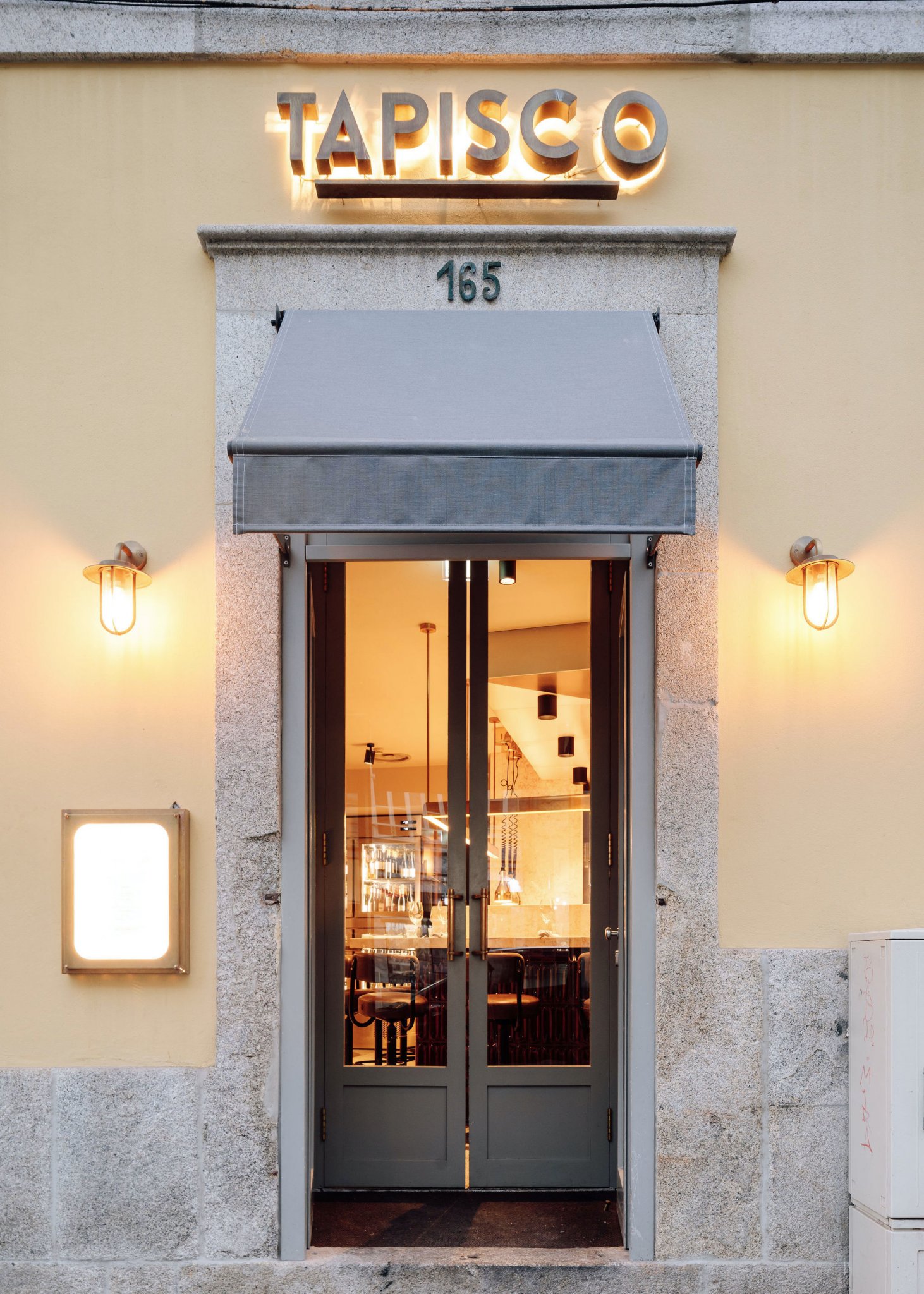 Tapisco(复古风葡萄牙餐厅)-10