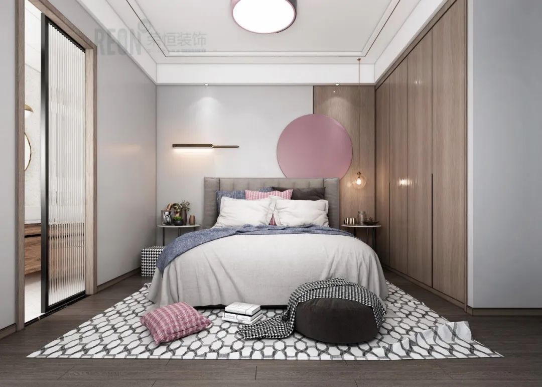 新中式风格家居设计，传统与时尚的完美融合-18